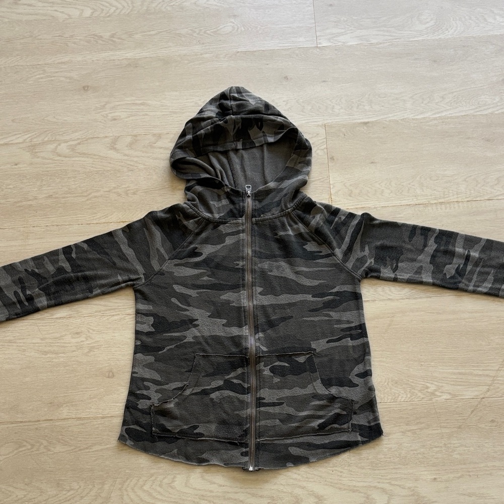 Splendid Kids Camouflage Hoodie